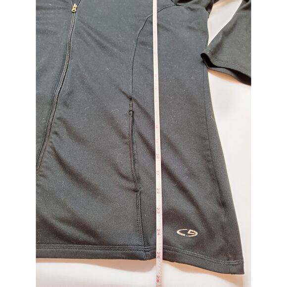 CHAMPION WOMEN'S FITTED ACTIVE WEAR JACKET SIZE L - Picture 5 of 8